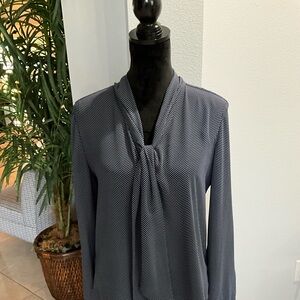 loft blouse size medium